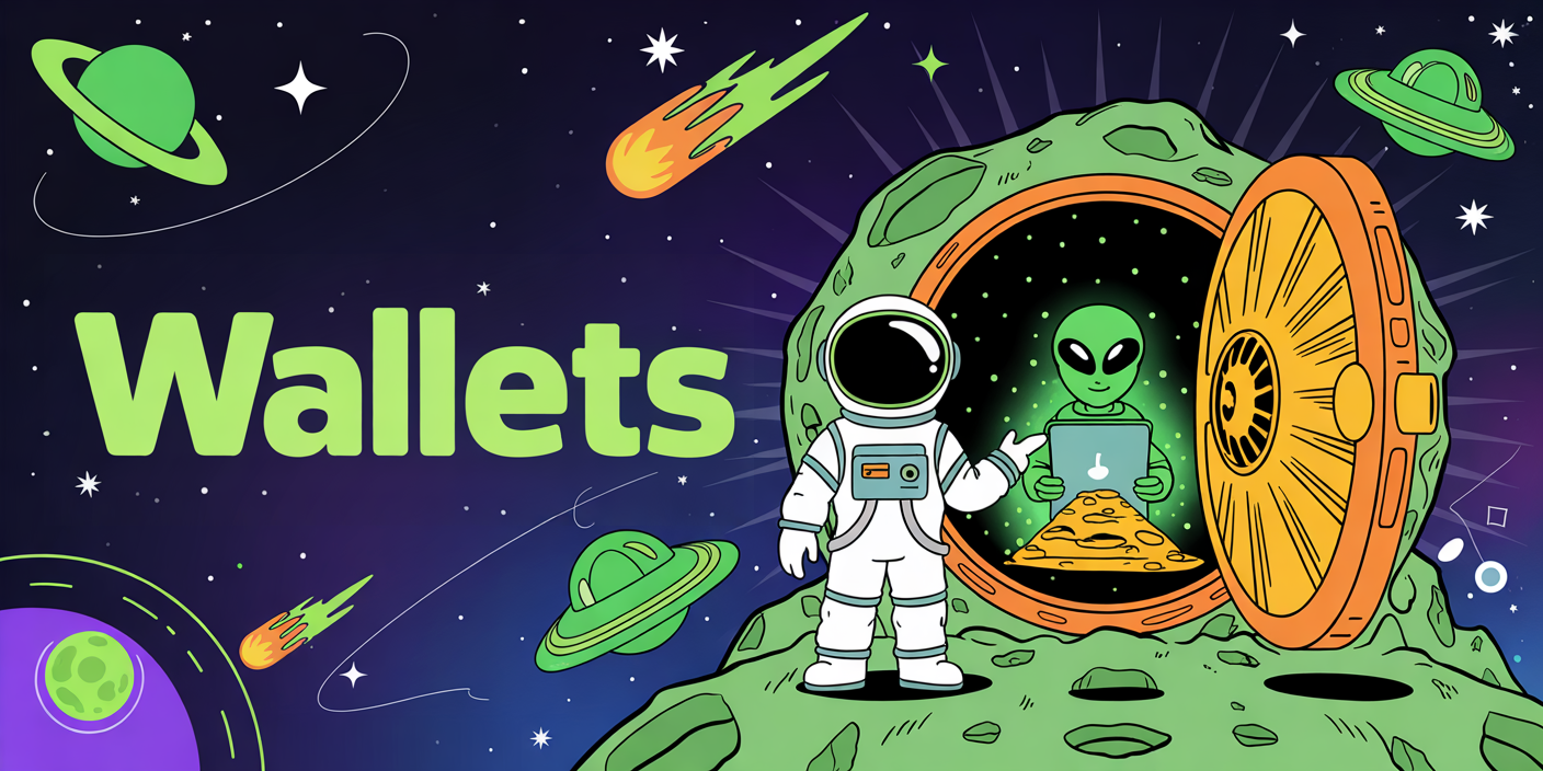 <h2>Choosing the Right Crypto Wallet: A Practical Guide for bibyx Traders</h2>

<p>Navigating the wo